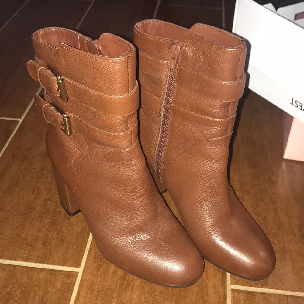 Nine West Heeled Boots